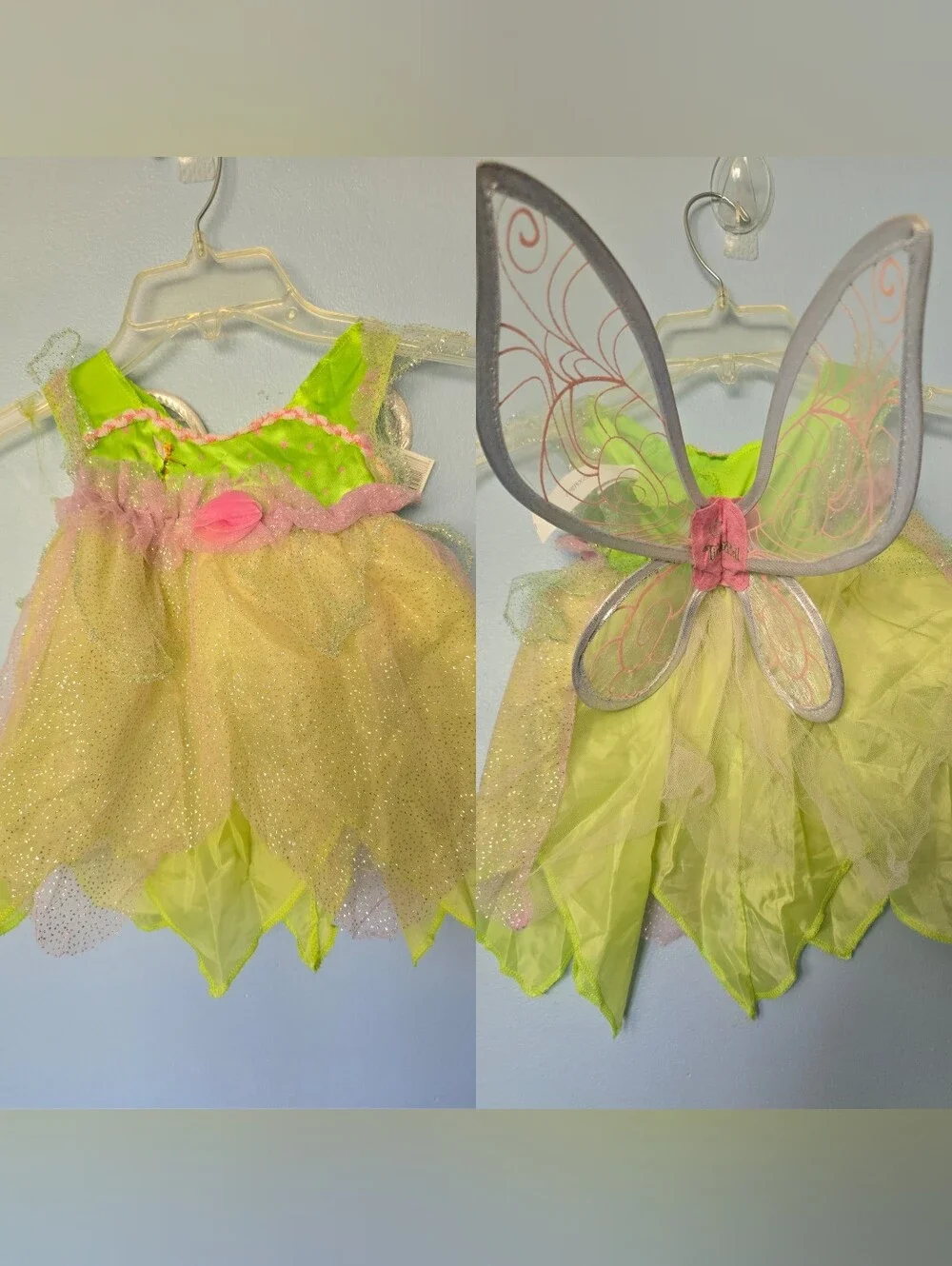 Disguise Disney Tinkerbell 12-18M Girls Costume